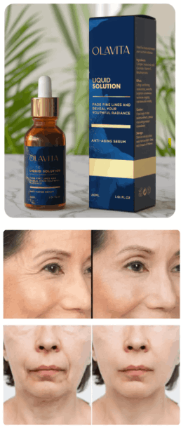 Olavita Liquid Solution Skincare